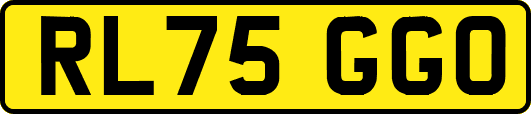 RL75GGO