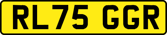 RL75GGR
