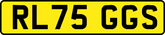 RL75GGS
