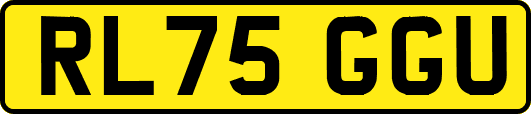 RL75GGU