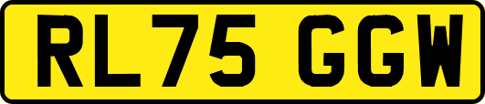 RL75GGW