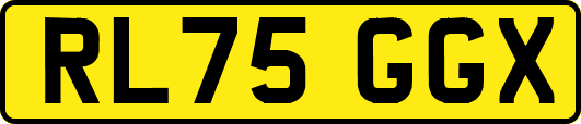 RL75GGX