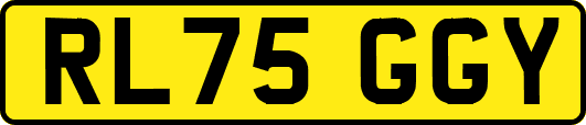 RL75GGY
