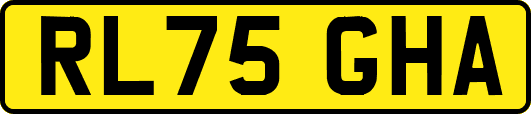 RL75GHA