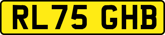 RL75GHB
