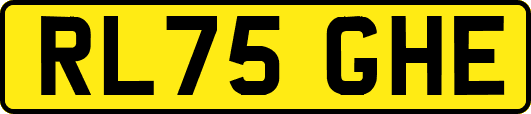RL75GHE