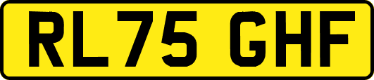 RL75GHF