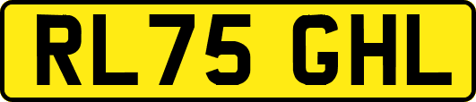 RL75GHL