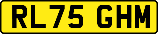 RL75GHM