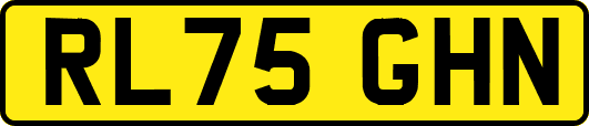 RL75GHN