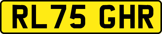 RL75GHR