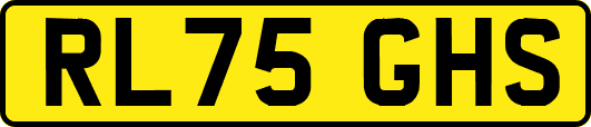 RL75GHS