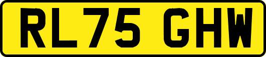 RL75GHW