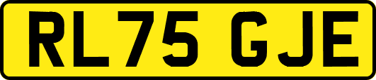 RL75GJE