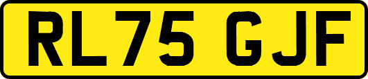 RL75GJF