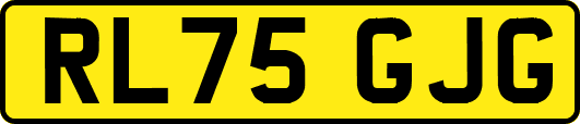 RL75GJG