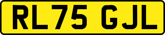 RL75GJL