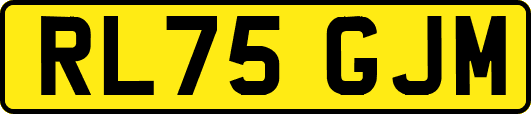 RL75GJM