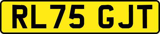 RL75GJT