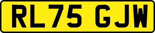 RL75GJW