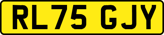 RL75GJY
