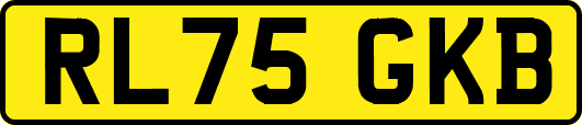 RL75GKB