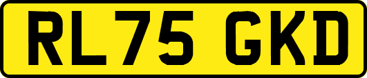 RL75GKD