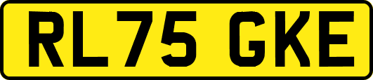 RL75GKE
