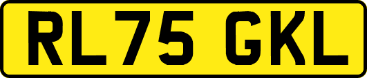RL75GKL