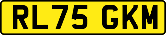 RL75GKM
