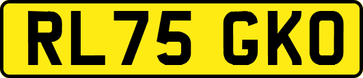 RL75GKO
