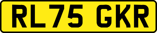 RL75GKR