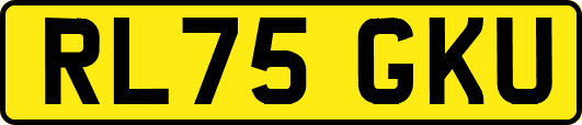 RL75GKU