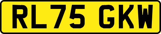 RL75GKW