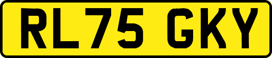 RL75GKY