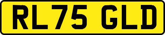 RL75GLD