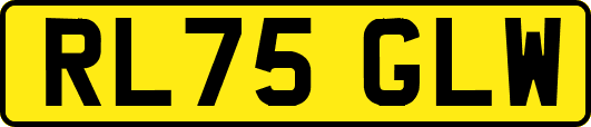 RL75GLW