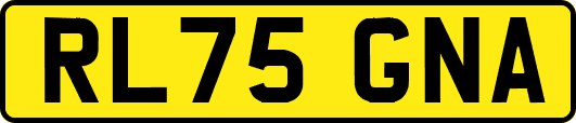 RL75GNA