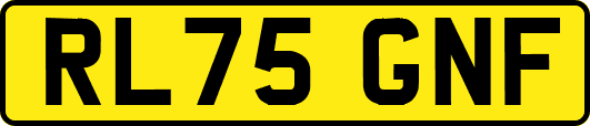 RL75GNF