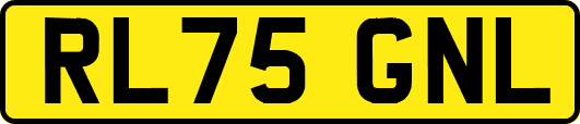 RL75GNL