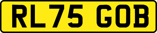 RL75GOB