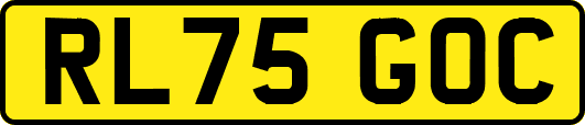 RL75GOC
