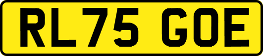 RL75GOE