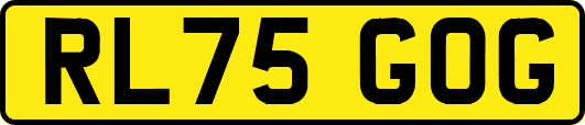 RL75GOG