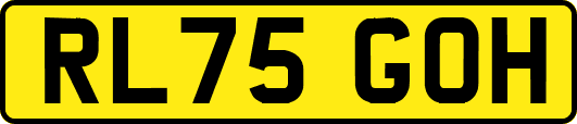 RL75GOH