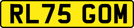 RL75GOM