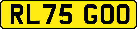 RL75GOO