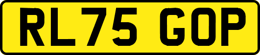 RL75GOP