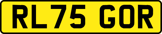 RL75GOR