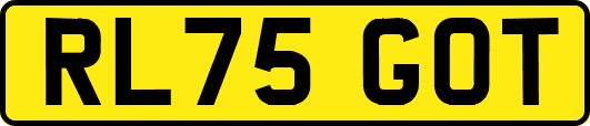 RL75GOT